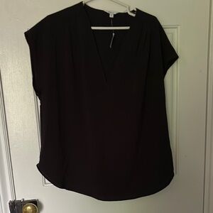 Reitmans V Neck Blouse
